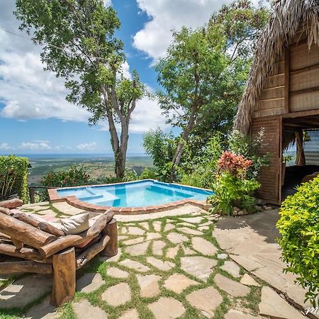 Ecolodge Tubagua Puerto Plata المظهر الخارجي الصورة