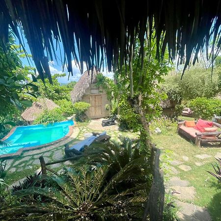 Ecolodge Tubagua Puerto Plata المظهر الخارجي الصورة