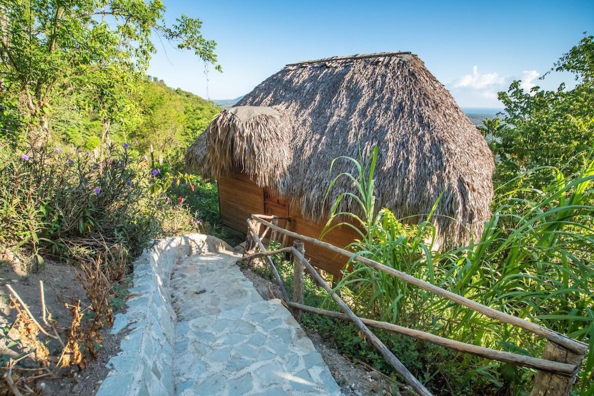 Ecolodge Tubagua Puerto Plata المظهر الخارجي الصورة