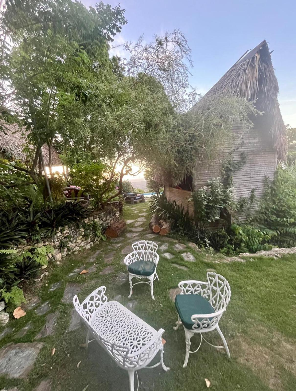 Ecolodge Tubagua Puerto Plata المظهر الخارجي الصورة