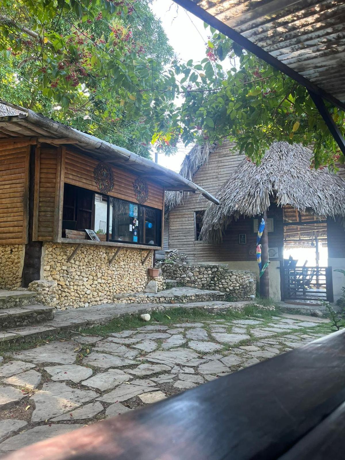 Ecolodge Tubagua Puerto Plata المظهر الخارجي الصورة