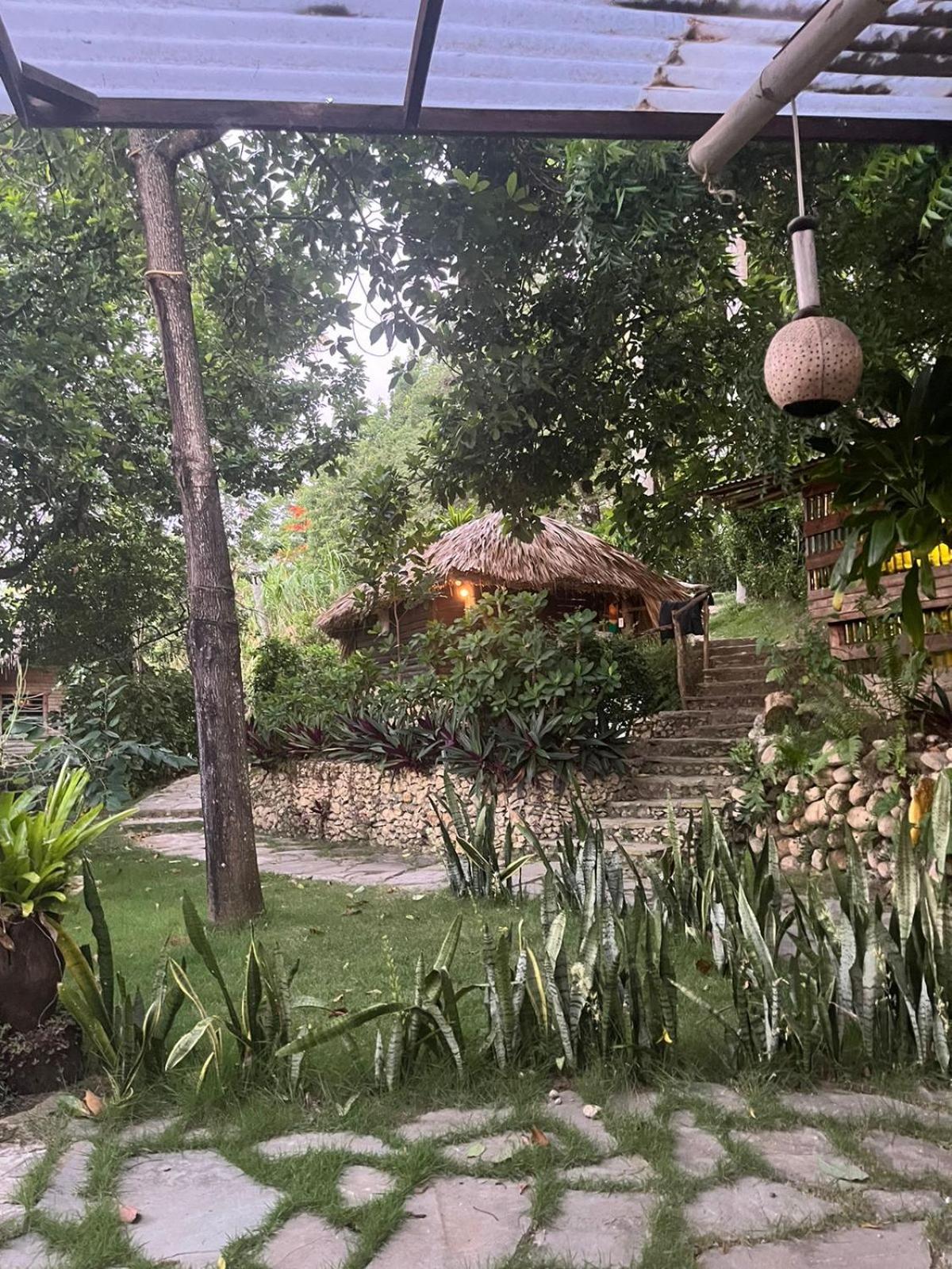 Ecolodge Tubagua Puerto Plata المظهر الخارجي الصورة