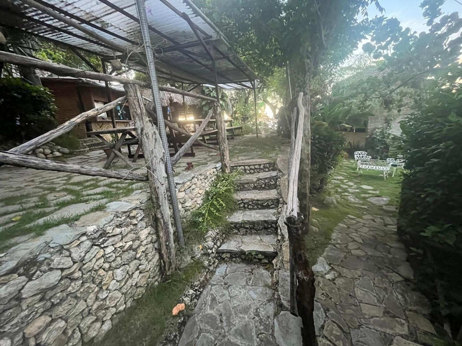 Ecolodge Tubagua Puerto Plata المظهر الخارجي الصورة