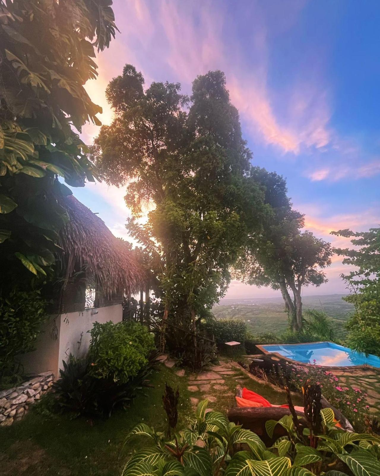 Ecolodge Tubagua Puerto Plata المظهر الخارجي الصورة