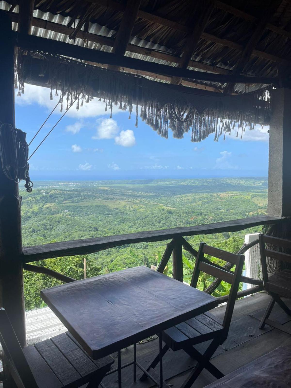Ecolodge Tubagua Puerto Plata المظهر الخارجي الصورة