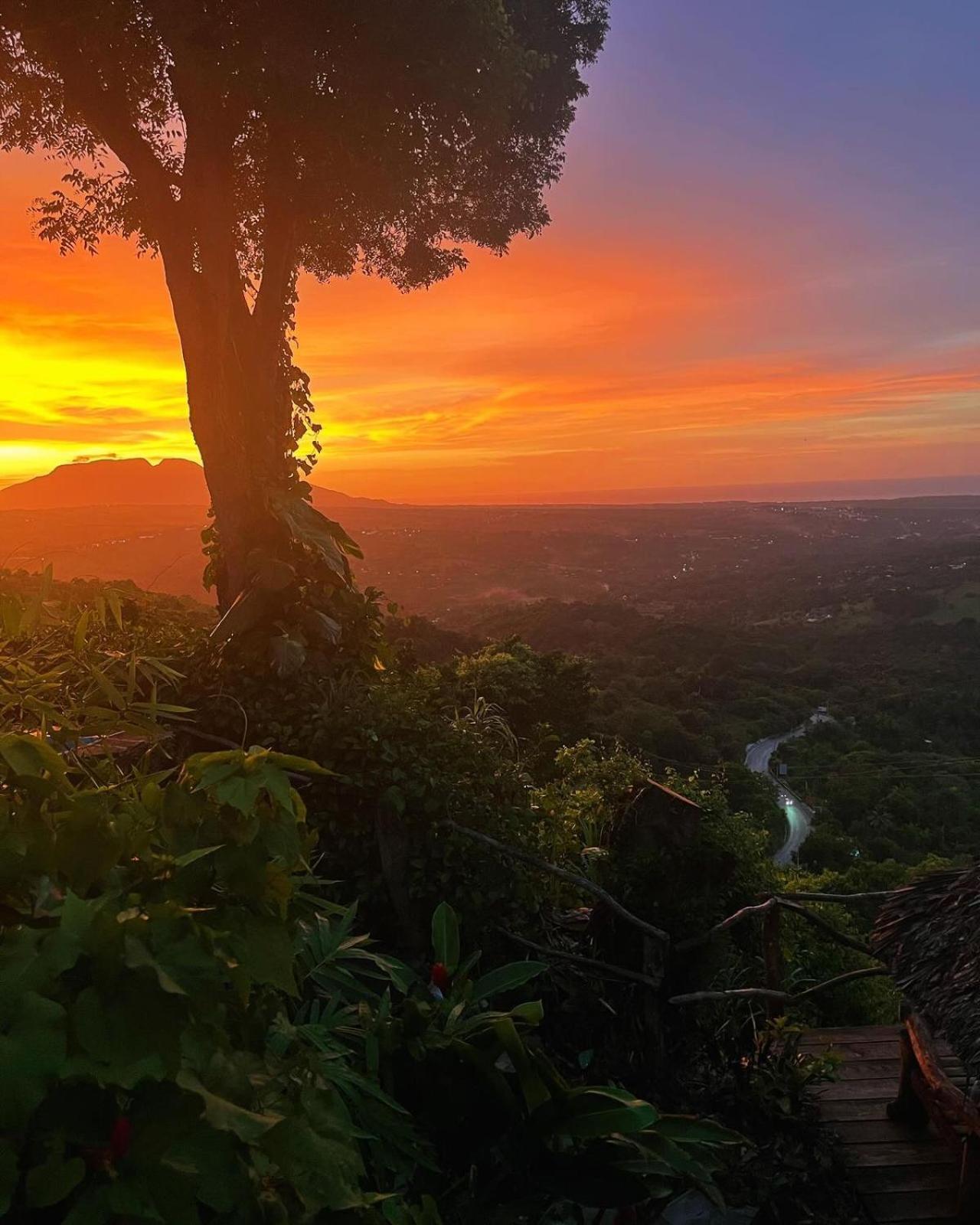 Ecolodge Tubagua Puerto Plata المظهر الخارجي الصورة