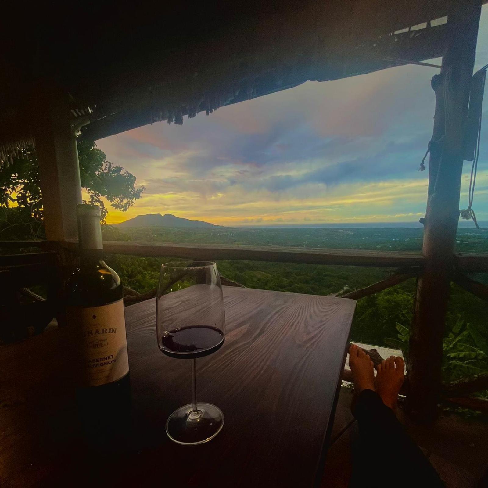 Ecolodge Tubagua Puerto Plata المظهر الخارجي الصورة