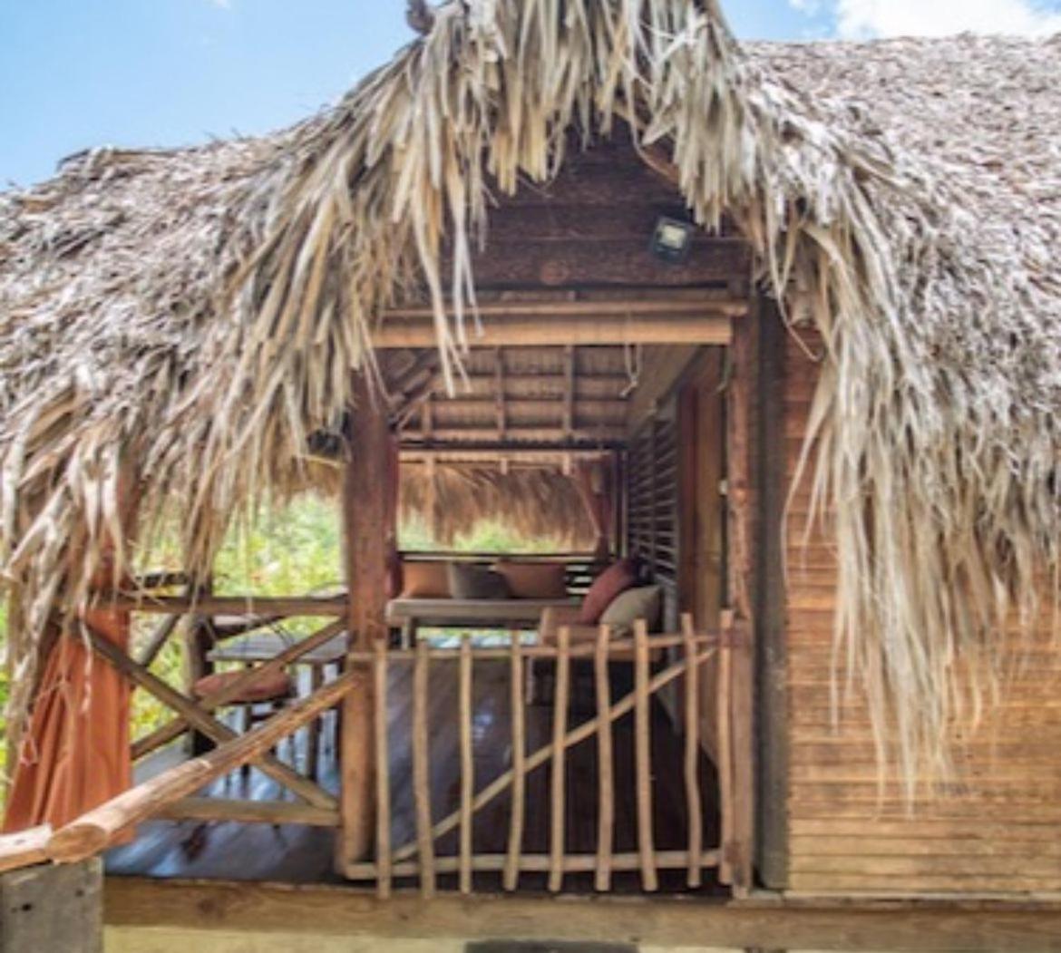 Ecolodge Tubagua Puerto Plata المظهر الخارجي الصورة