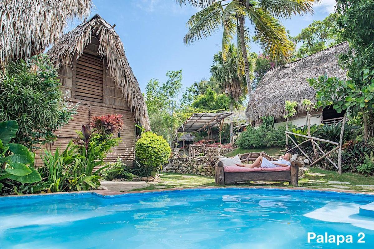 Ecolodge Tubagua Puerto Plata المظهر الخارجي الصورة