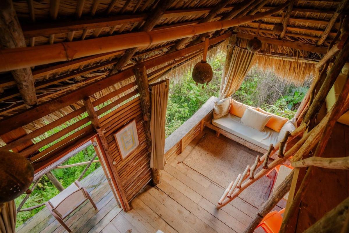 Ecolodge Tubagua Puerto Plata المظهر الخارجي الصورة