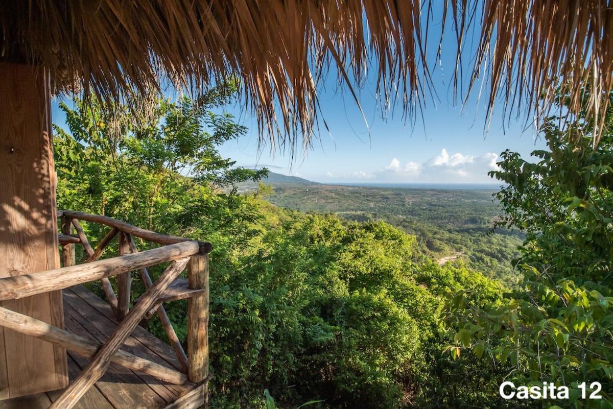 Ecolodge Tubagua Puerto Plata المظهر الخارجي الصورة