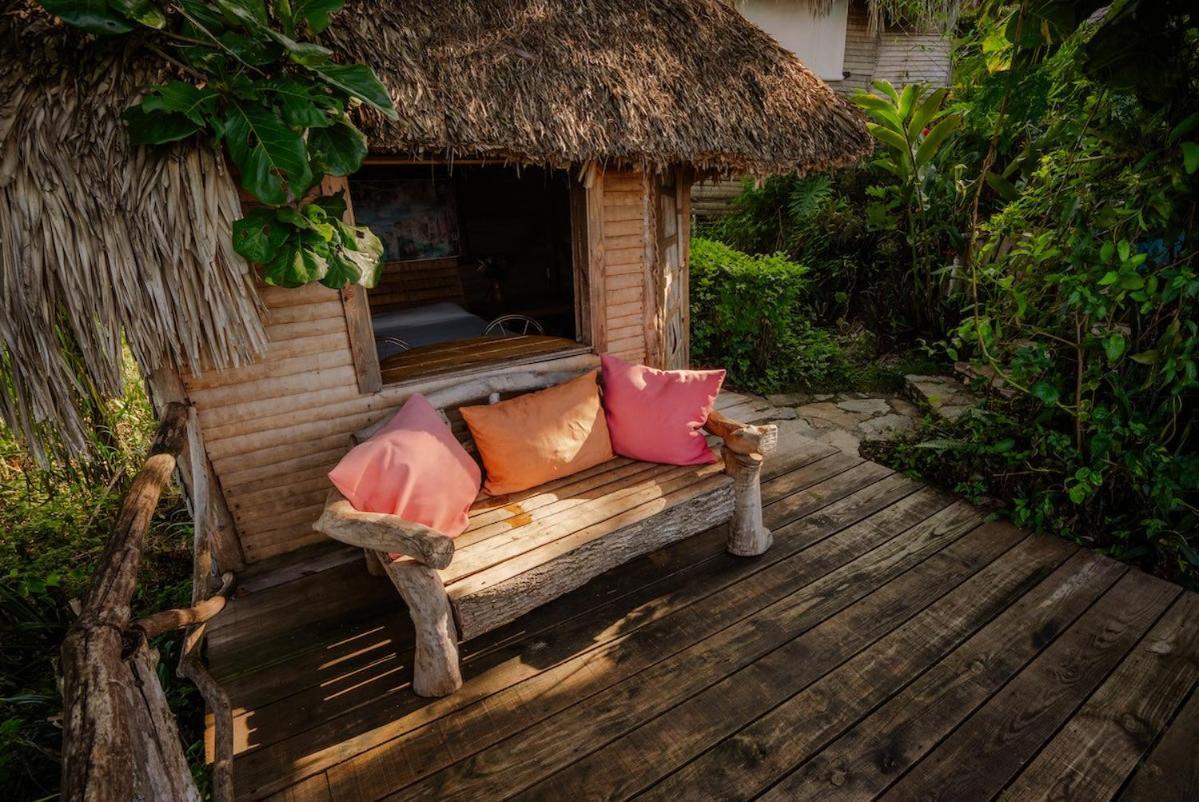 Ecolodge Tubagua Puerto Plata المظهر الخارجي الصورة