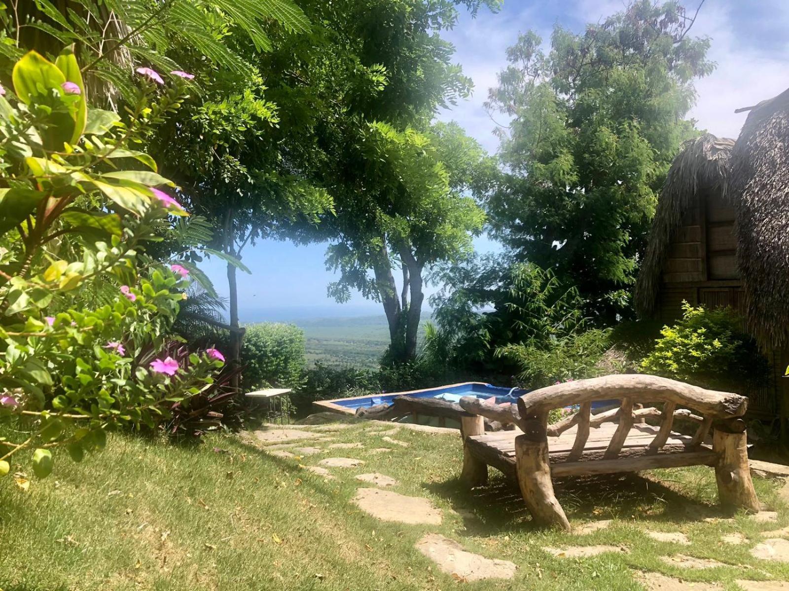 Ecolodge Tubagua Puerto Plata المظهر الخارجي الصورة