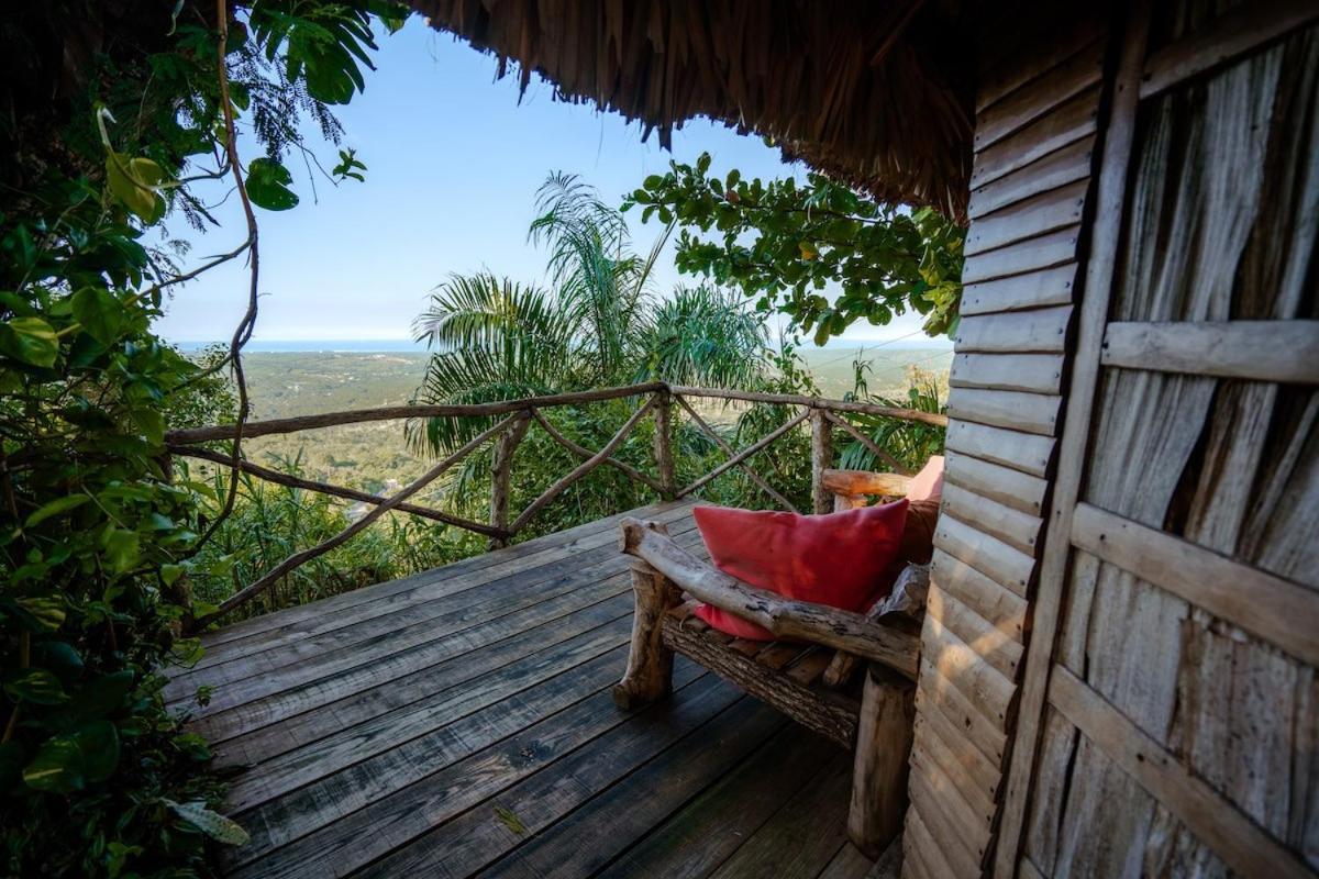 Ecolodge Tubagua Puerto Plata المظهر الخارجي الصورة