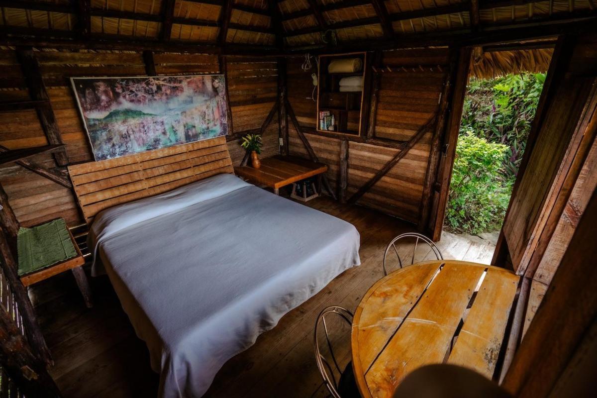 Ecolodge Tubagua Puerto Plata المظهر الخارجي الصورة