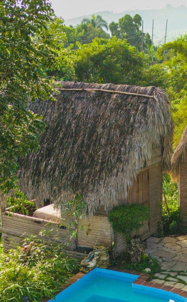 Ecolodge Tubagua Puerto Plata المظهر الخارجي الصورة