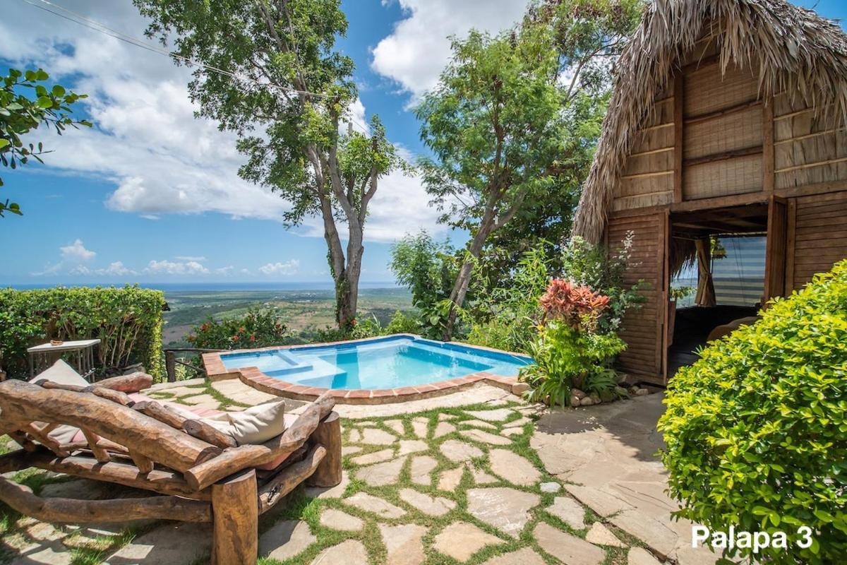 Ecolodge Tubagua Puerto Plata المظهر الخارجي الصورة