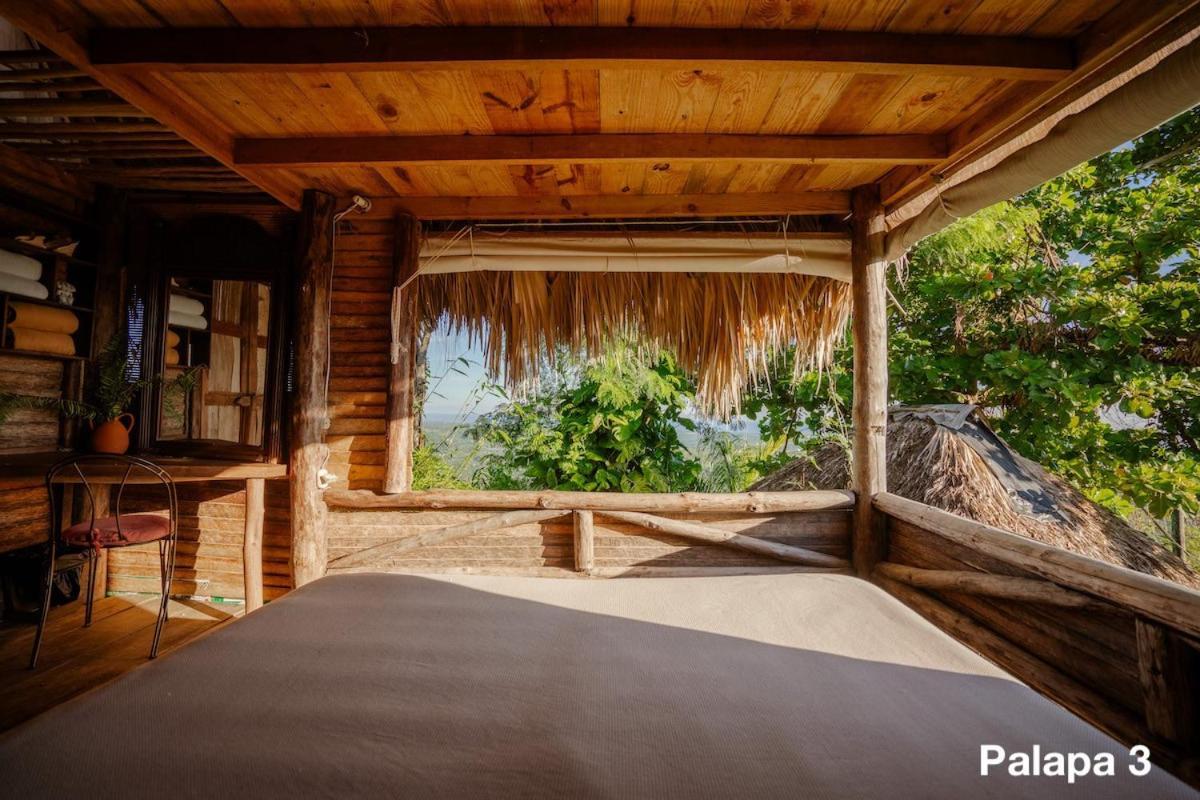 Ecolodge Tubagua Puerto Plata المظهر الخارجي الصورة