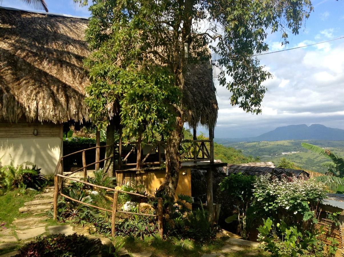 Ecolodge Tubagua Puerto Plata المظهر الخارجي الصورة